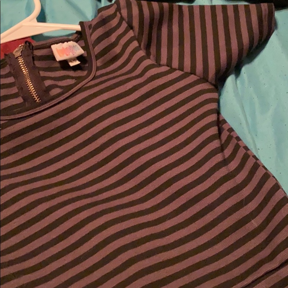 Dress with pockets